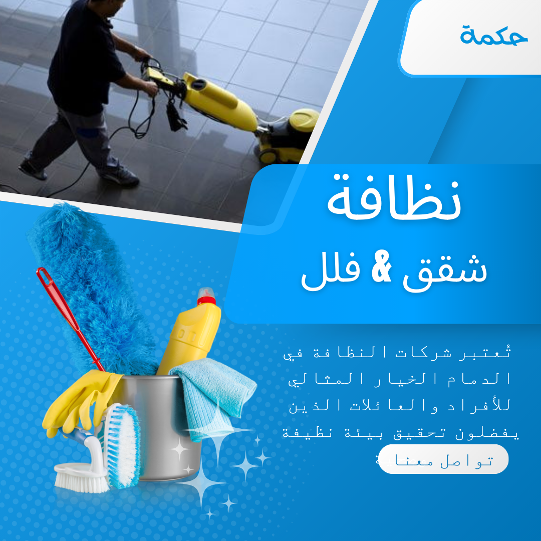 لماذا عزل برو لتنظيف الشقق والفلل