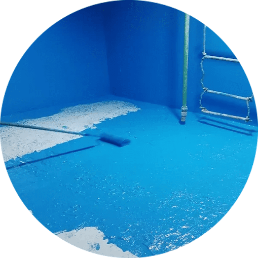 تجربة عميل اثناء عزل الخزان